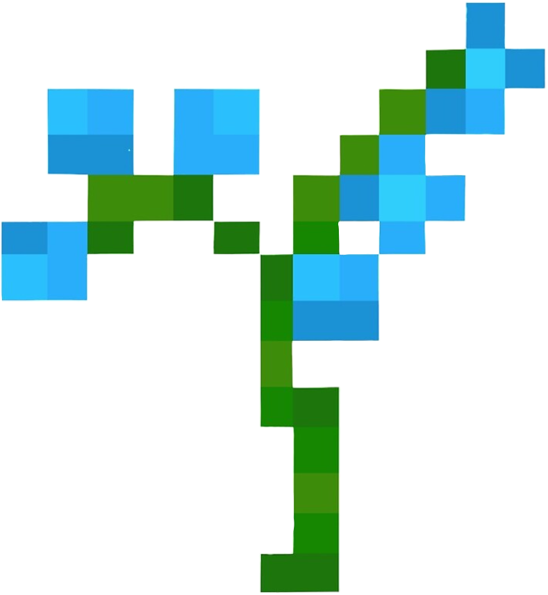 Featured image of post Minecraft Flowers Transparent Background