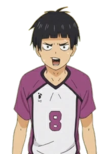 wallpapers Goshiki Tsutomu Season 4 goshiki haikyuu