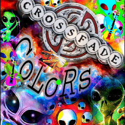alienartisttrue alien crossfade heavymetal crossfade510 crossfade_band aliens👽 colors freetoedit aliens