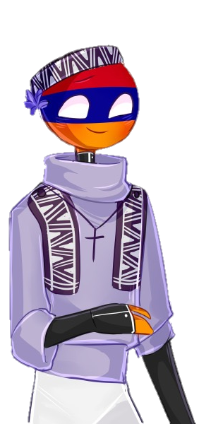 freetoedit countryhumans armenia sticker by @angel-po-c-h