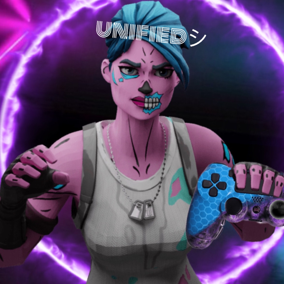 Picsart profile picture for @unixfied