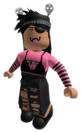 robloxgirl roblox robloxcopyandpaste sticker by @il0v3dy0u