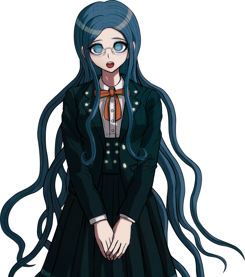 Danganronpa tsumugi shirogane