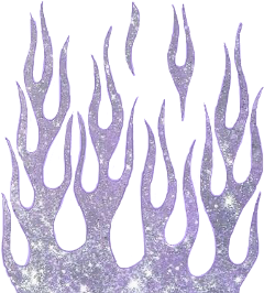 fire flames aestheticflames aestheticfire aesthetic 90s purple glitter purpleflames glitteredit freetoedit