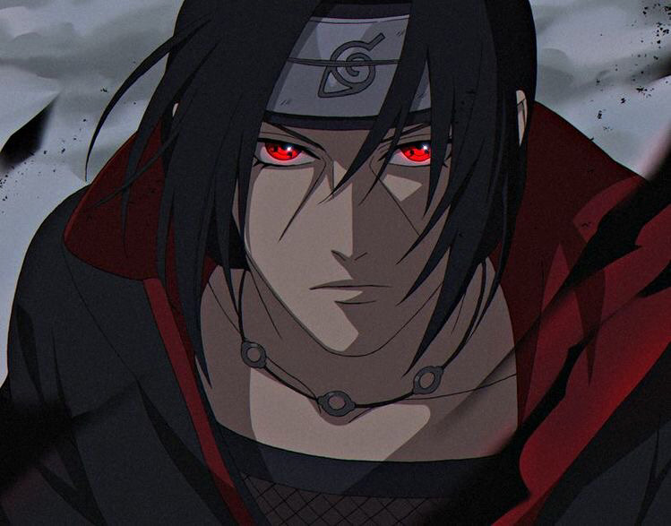 Itachi - Aesthetic - Anime Wallpaper Download | MobCup