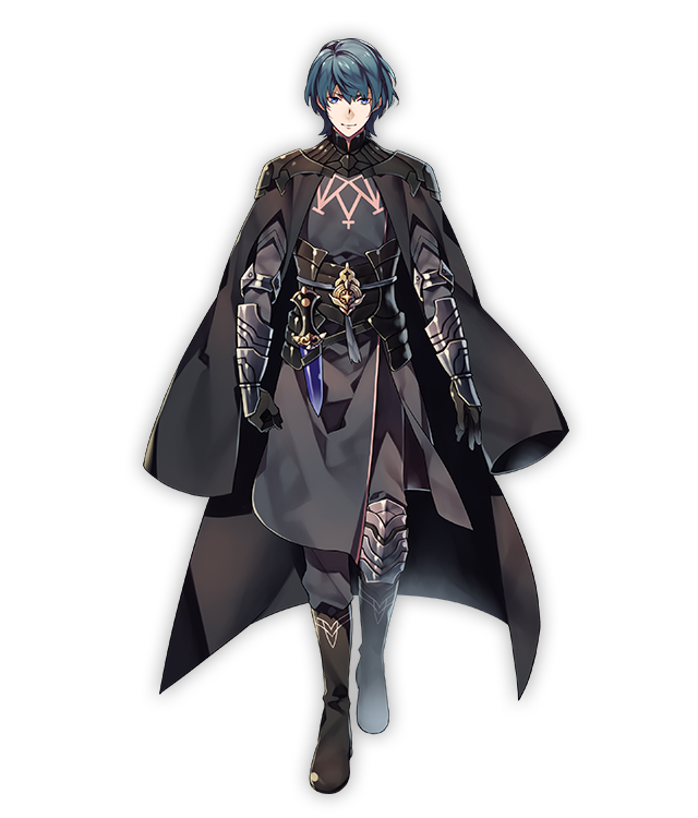 feh fe3h byleth remixit sticker by @amilcar-10baroni.