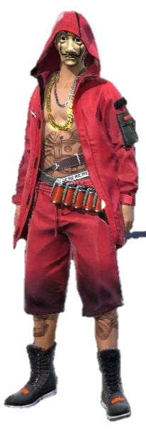 pic Ff Money Heist Bundle Logo freefire lcdp ffxlcdp sticker by zani