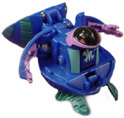 preyas bakugan toy