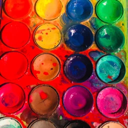 pcschoolsupplies schoolsupplies acuarelas color multicolor