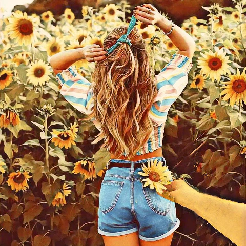 #freetoedit,#sunflowers,#ircsunflowerinmyhand,#sunflowerinmyhand