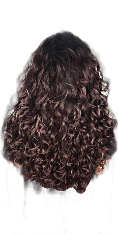 hair wig curls curlyhair freetoedit