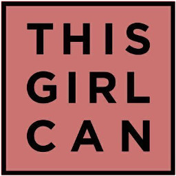 thisgirlcan can red motivation