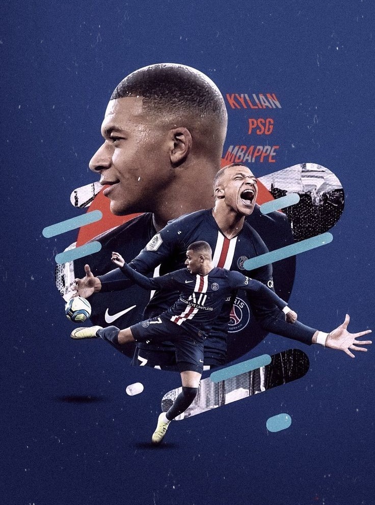 Mbappe Similar Hashtags Picsart