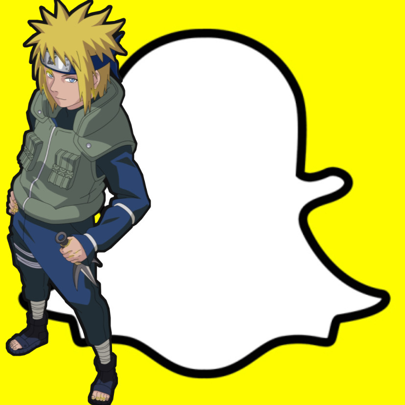 zenitsu snapchat icon app | Icône application, Photo de logo, Anime
