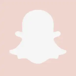 Snapchat Snapchatlogo Pink By Marlins Moon Snapchat Snapchatlogo Pink By Marlins Moon