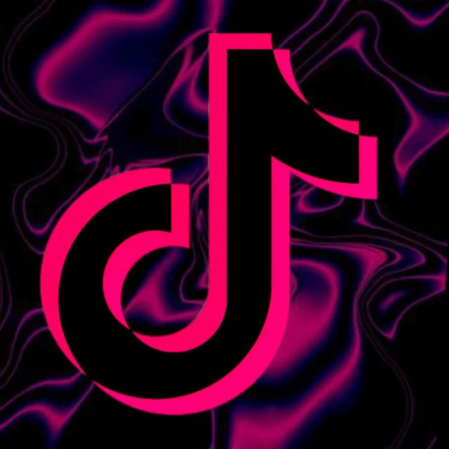 Aesthetic Logo Tiktok Pastel - High quality tik tok logo gifts and merchandise.