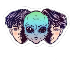 freetoedit edited alien alienboy boys aesthetic stars galaxy galaxia instagood sparkle alien👽 aliens👽 aliens