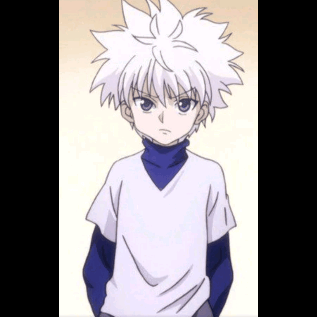 Killua Gif