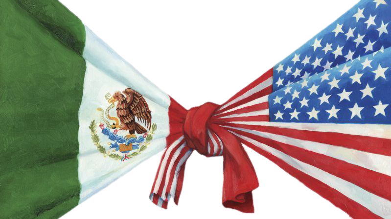 freetoedit mexico mexicolindo bandera sticker by @phatflow