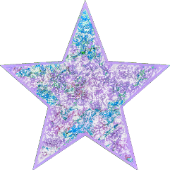 freetoedit ftestickers star glitter lilac purple sky clipart