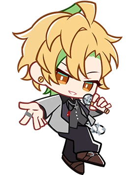 ヒプノシスマイク ヒプマイ Hypnosismic Sticker By Weibae ヒプノシスマイク ヒプマイ Hypnosismic Sticker By Weibae