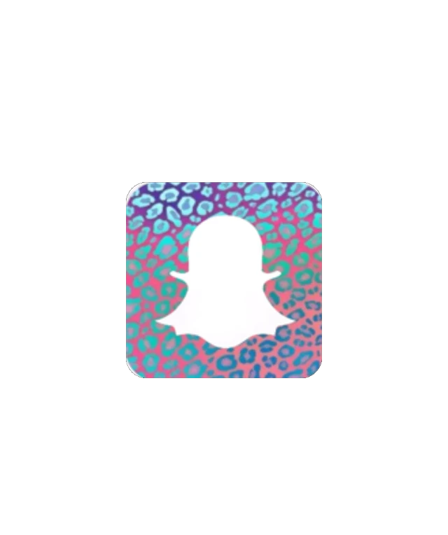 Snapchat Logo App Ios Sticker By Ana Mariee Snapchat Logo App Ios Sticker By Ana Mariee