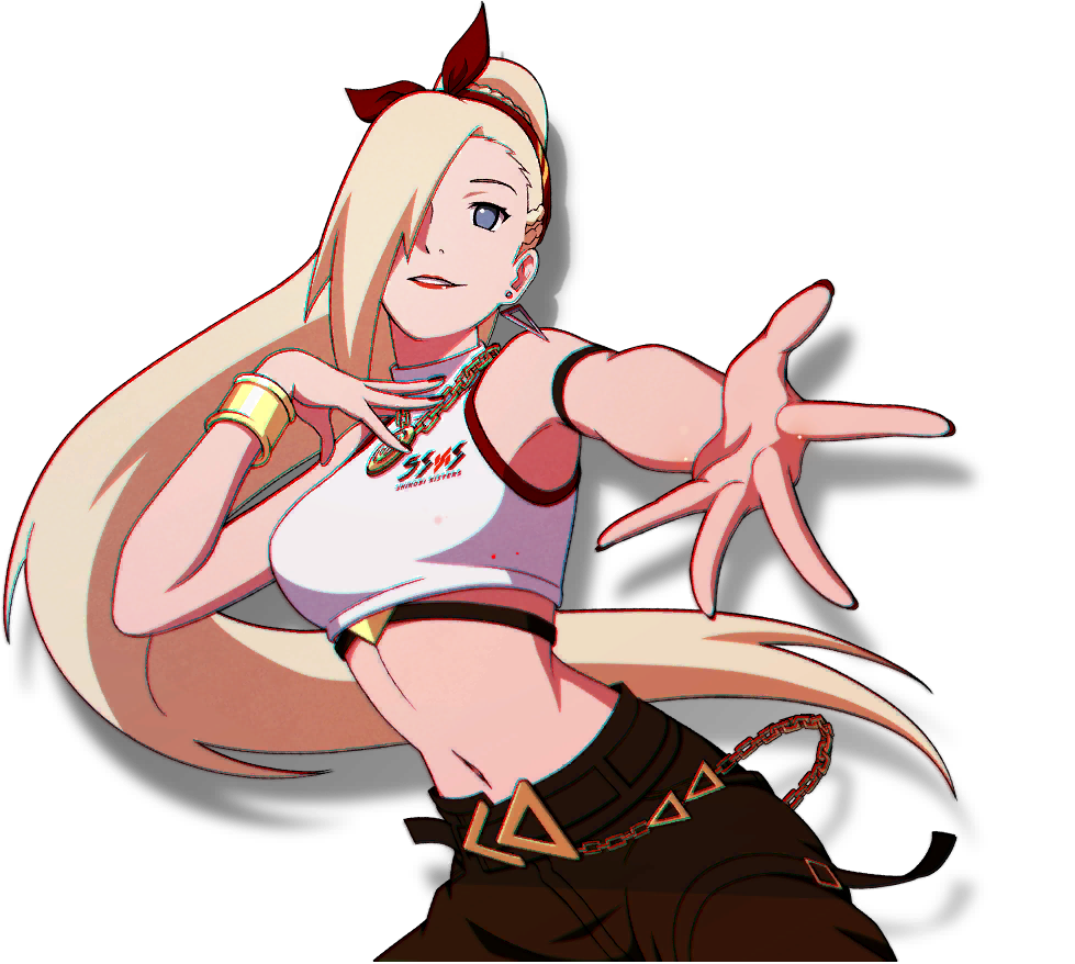 Ino yamanaka