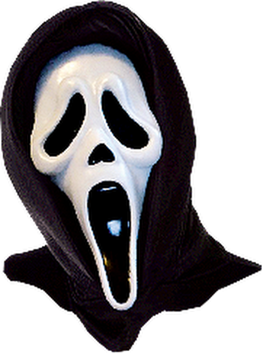 ghostface freetoedit ghostface sticker by littlerebelpony