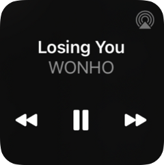 losingyou wonho song freetoedit