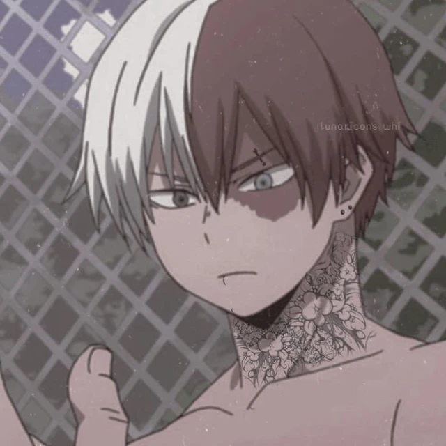 Todoroki Emoboy Tattoo Peircings Image By Emma Todoroki Emoboy Tattoo Peircings Image By Emma