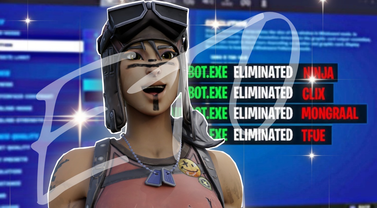 fortnite aimbot settings xbox 2020