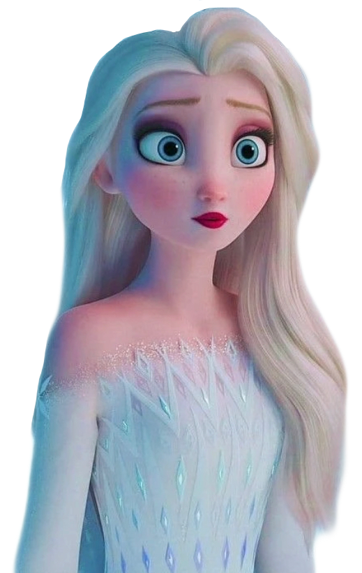 elsa frozen disney princess anna olaf sticker by @so_zoelife