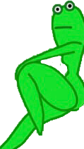 frog funny crackhead wow haha fun tiktok sexyfrog sexy green peppapig freetoedit