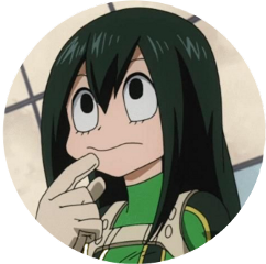 anime stuyu frog miheroaccademy stikcers adesivo green verde freetoedit