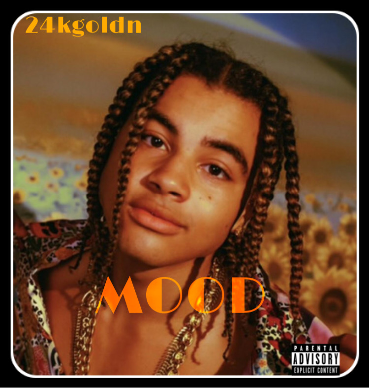 Download Mood 24kgoldn Sunflowers Image By Starbucks