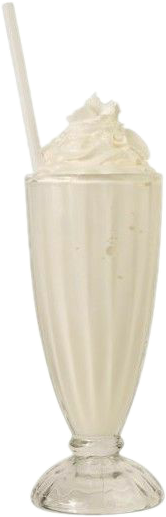 milkshake vanilla white freetoedit