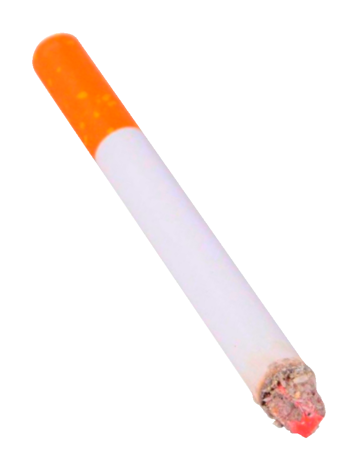 Suction Fake Cigarette Sticker By farkaszsofia15cs