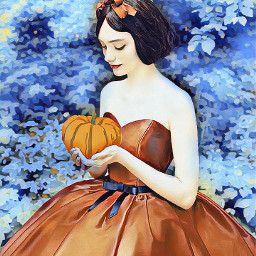 calabaza orange blueandorange💙 beauti beautiful freetoedit blueandorange srcpumpkins&gourds pumpkins&gourds