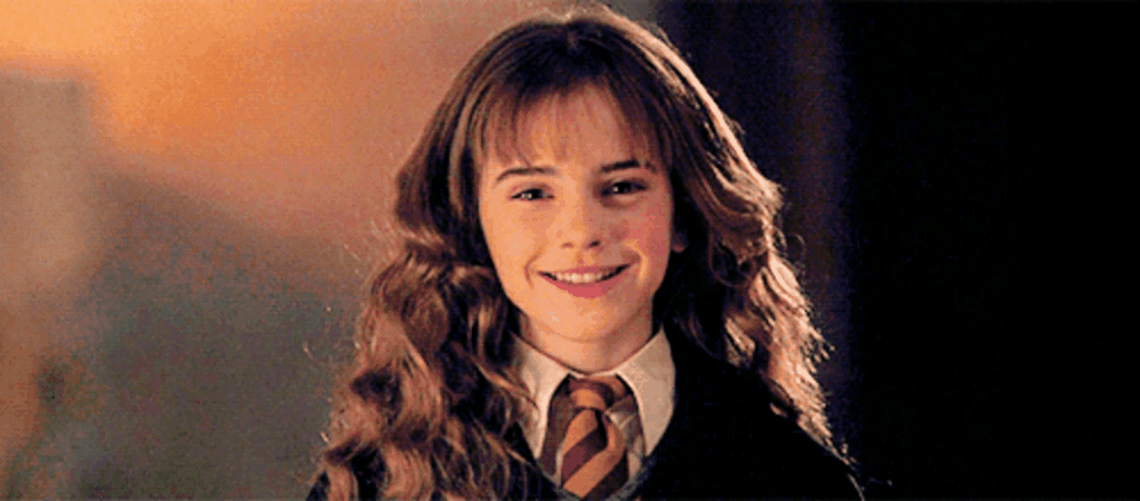 Hermione Granger 💖 Emma watson.