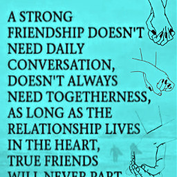 freetoedit friends friendship people quotes quoteoftheday together love like follow likeandfollow