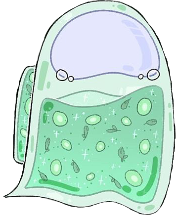 Amongus Sticker By Sqeegy Bekenhime