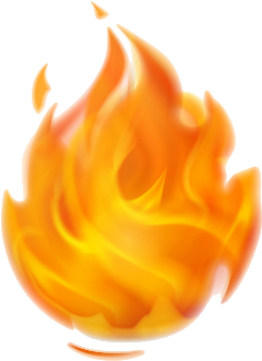 fire flame fireball freetoedit