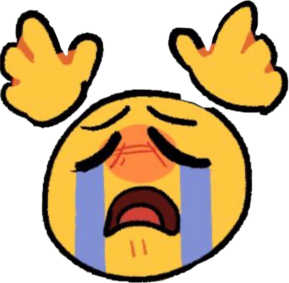 Cursed Emoji Crying Cursed Emoji Meme Free Emoji Png Images | The Best ...