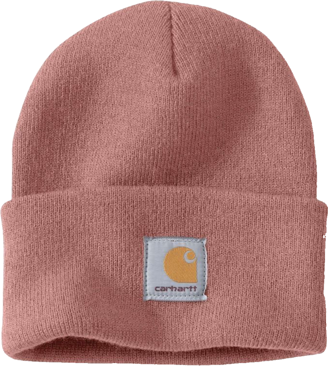 carhartt hat beanie pink peach sticker by @rachaeldailey0823