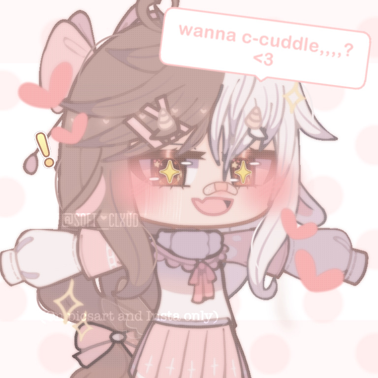 freetoedit uwu owo uvu ovo cute anime image by @soft_clxud