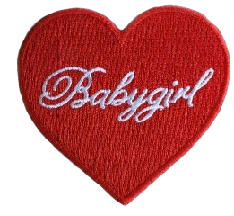 baby babygirl red heart freetoedit