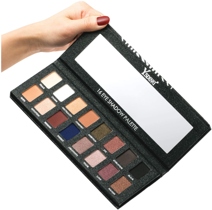 makeup eyeshadow cosmetics makup sticker by aespinosa426