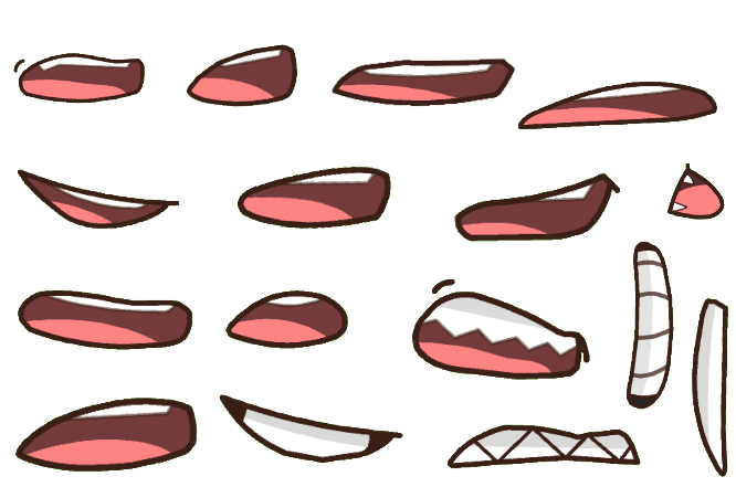 The Best 16 Aesthetic Gacha Mouth Png Ultimatekick Wa - vrogue.co