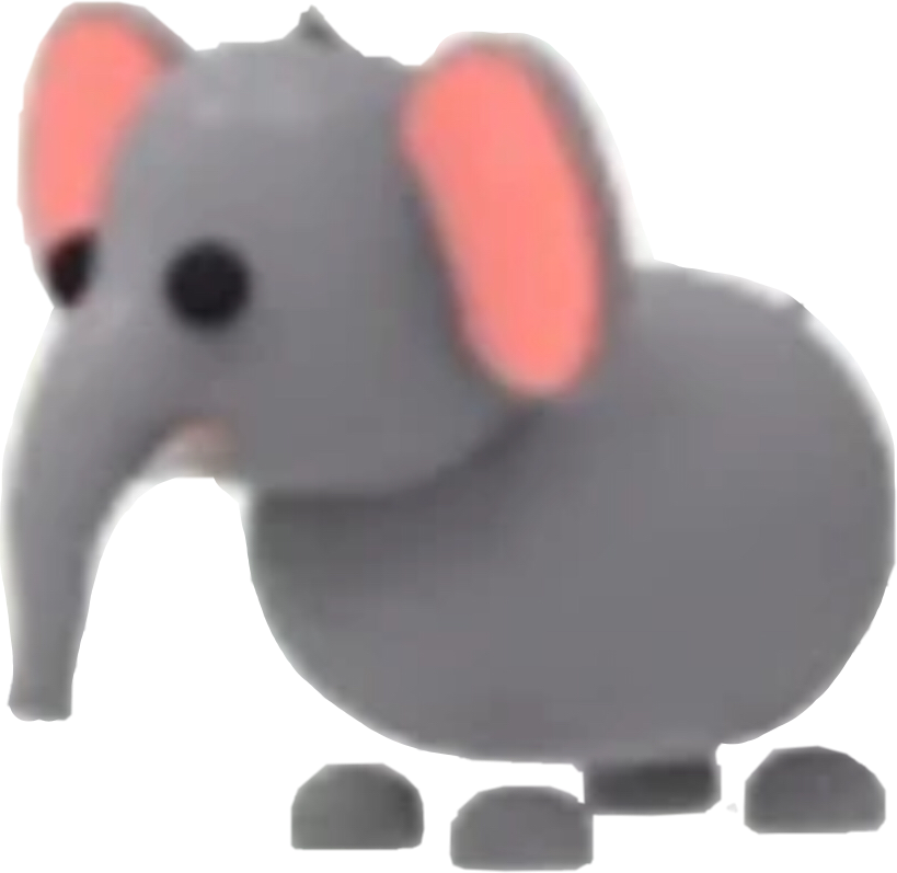 cloud pets elephant