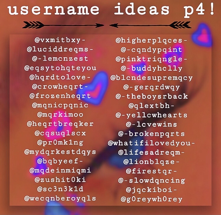 Anime Usernames For Tiktok - Poco Wallpaper